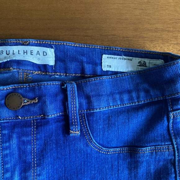 PacSun Mid/High Rise Jeans - Picture 4 of 4